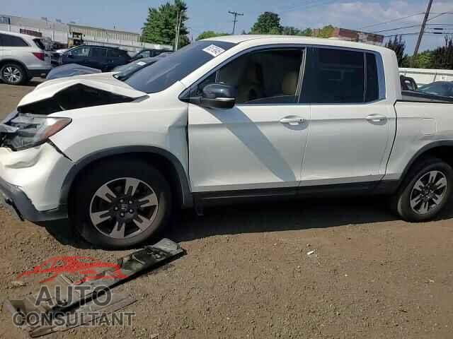 HONDA RIDGELINE 2017 - 5FPYK3F65HB023336