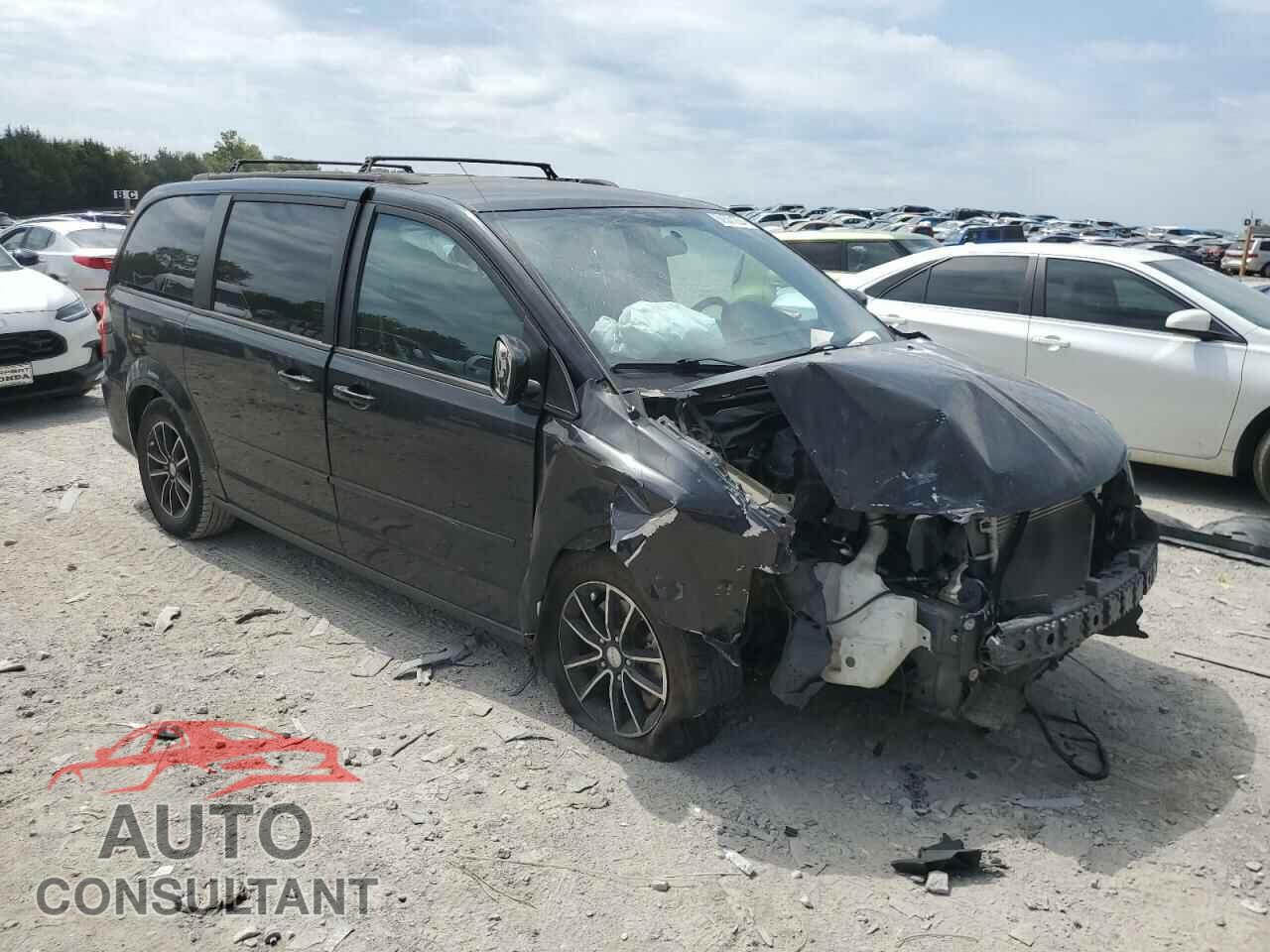 DODGE CARAVAN 2016 - 2C4RDGEGXGR265390