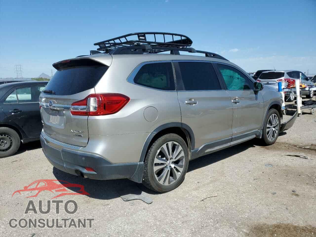 SUBARU ASCENT 2020 - 4S4WMAPD0L3452803