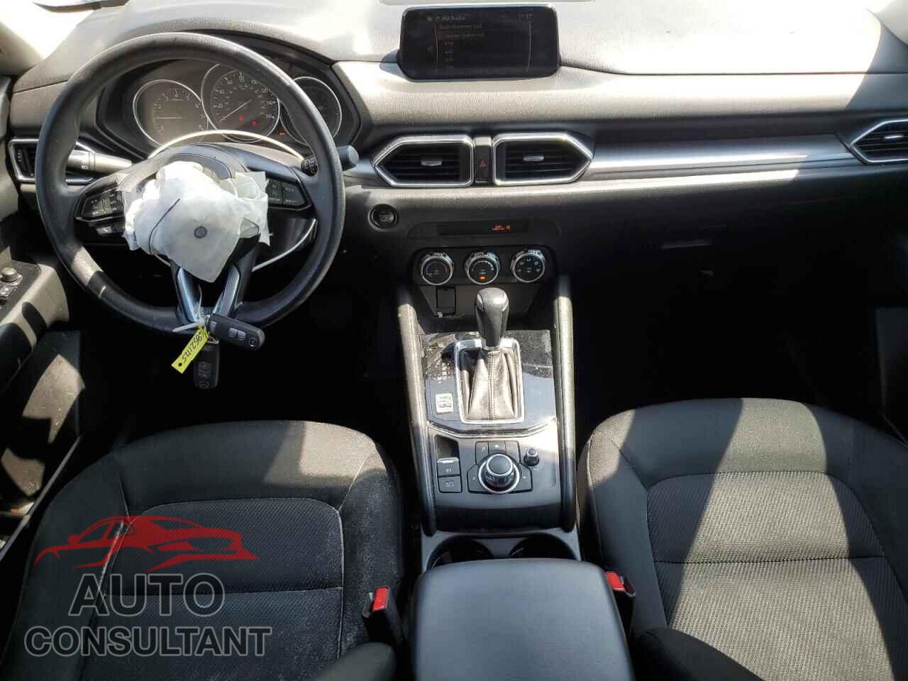 MAZDA CX-5 2017 - JM3KFABLXH0126311