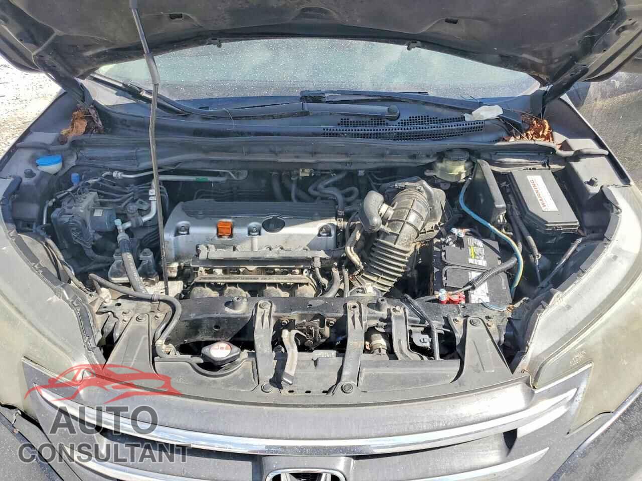 HONDA CRV 2012 - JHLRM4H52CC024129