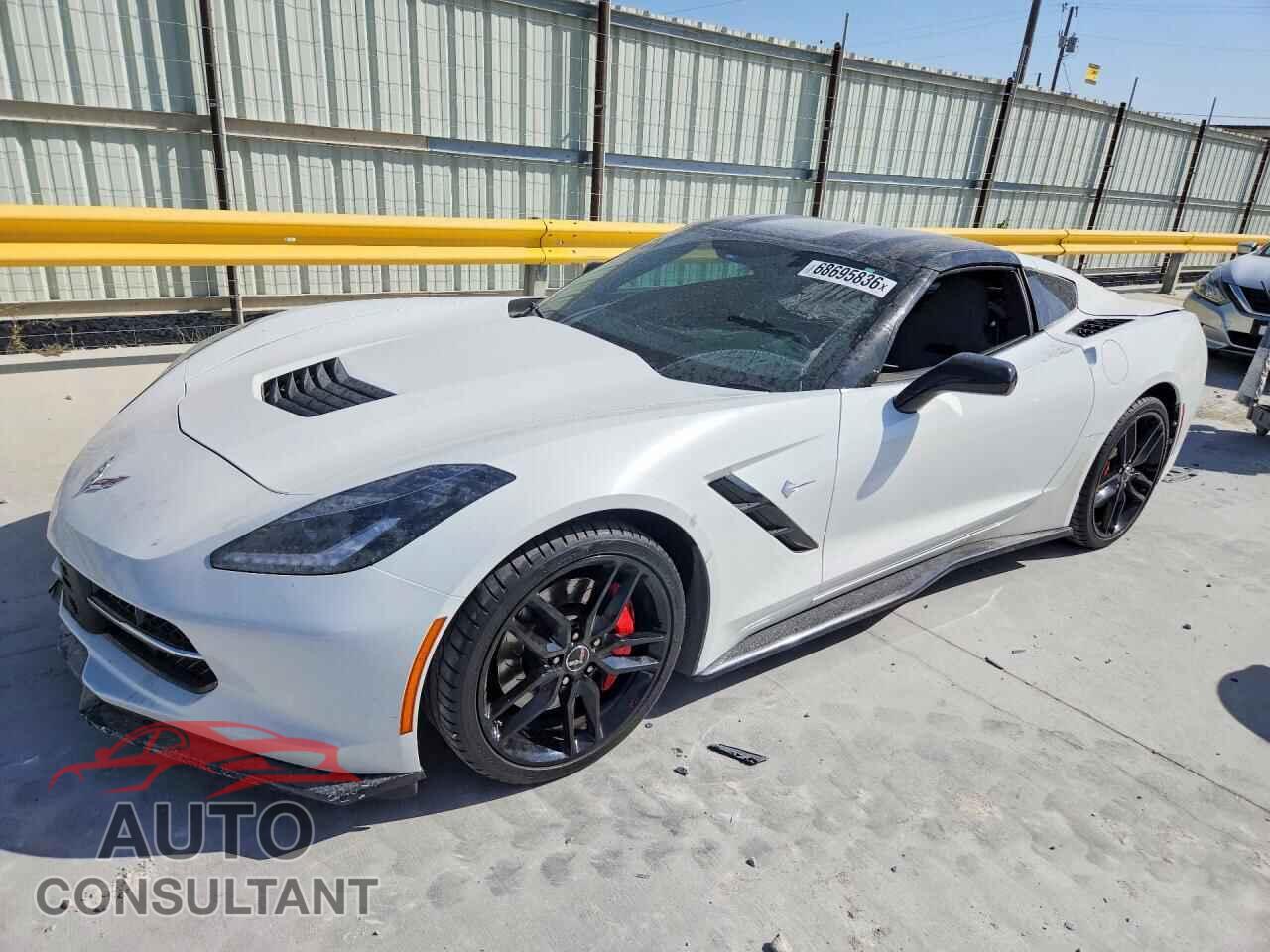 CHEVROLET CORVETTE 2014 - 1G1YH2D71E5121492