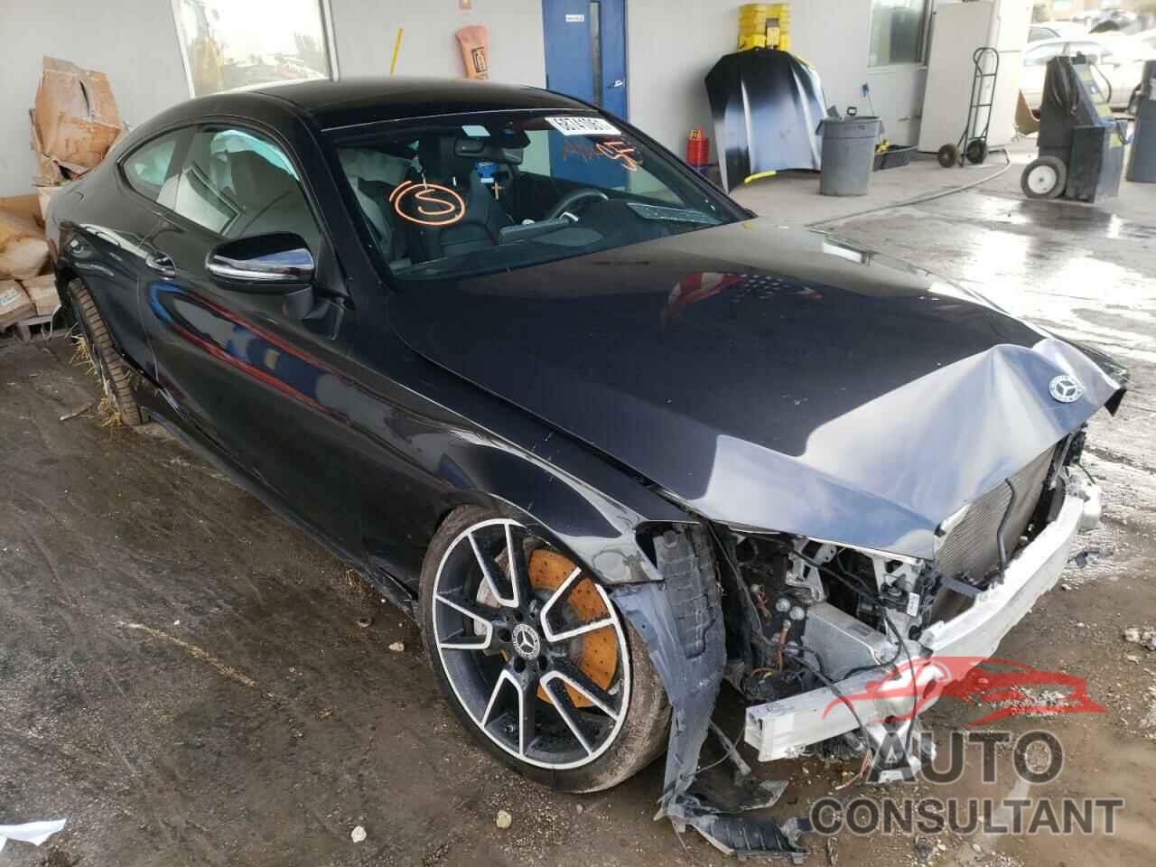MERCEDES-BENZ C-CLASS 2019 - WDDWJ8DB7KF928136