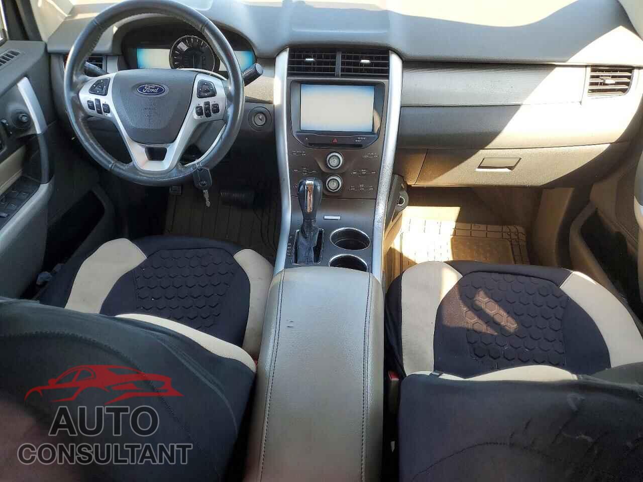 FORD EDGE 2013 - 2FMDK4JC9DBB93731