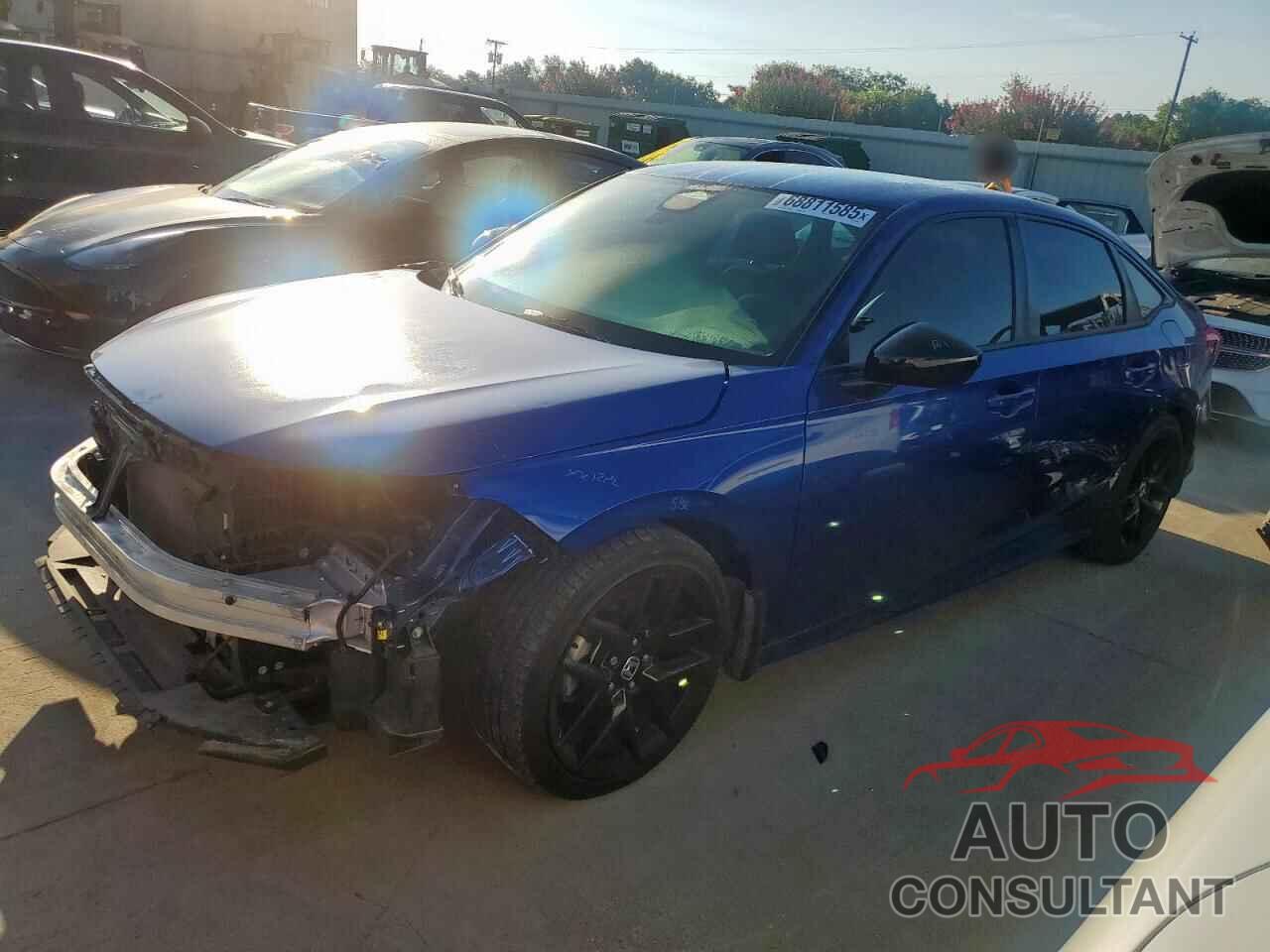 HONDA CIVIC 2023 - 2HGFE2F56PH508653