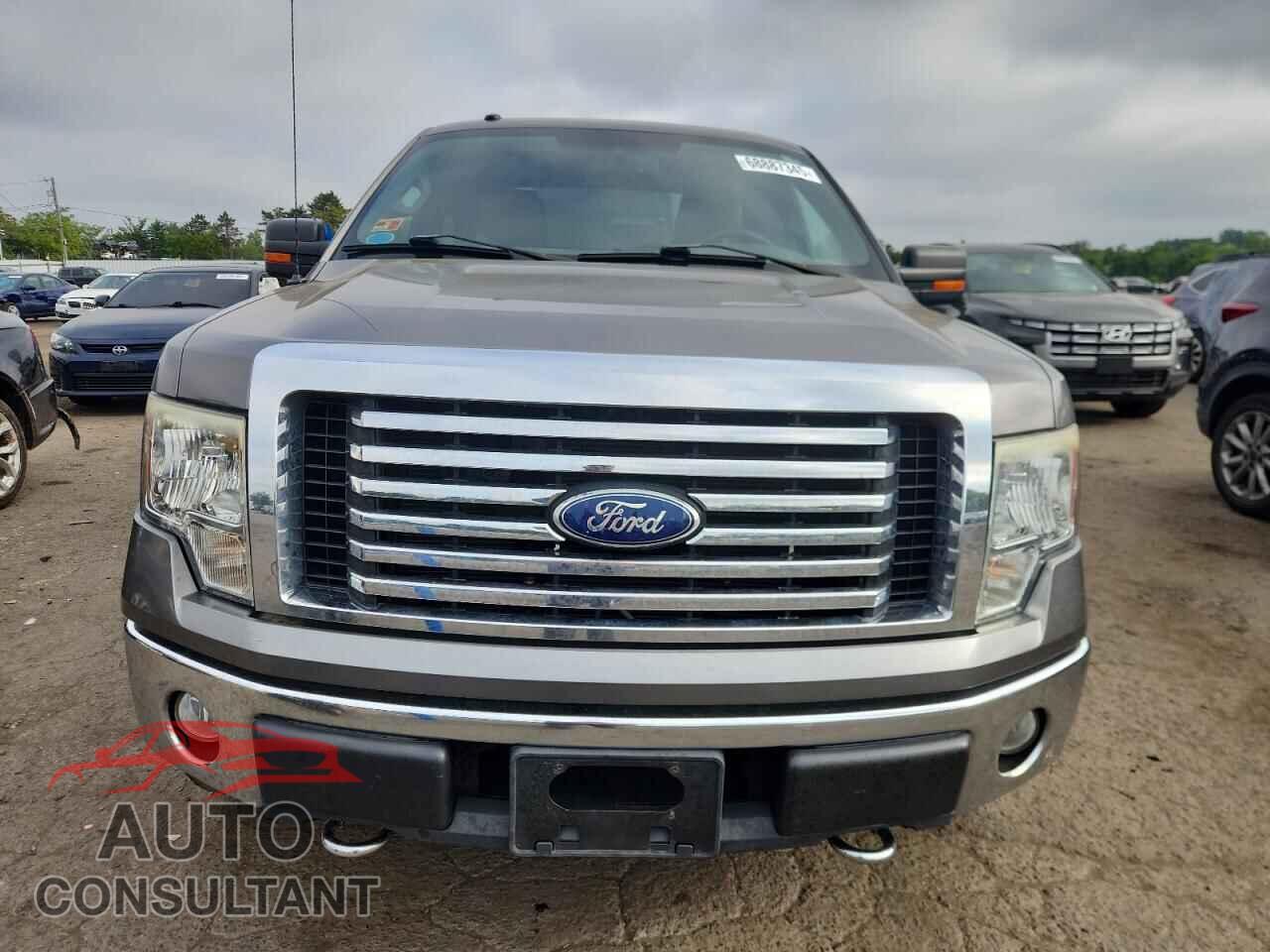 FORD F-150 2010 - 1FTFX1EV7AFA58413