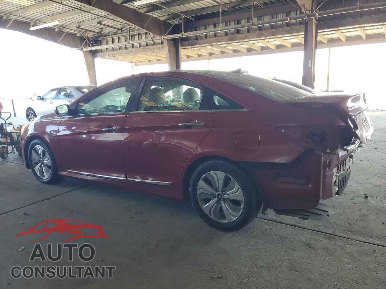 HYUNDAI SONATA 2013 - KMHEC4A41DA085724