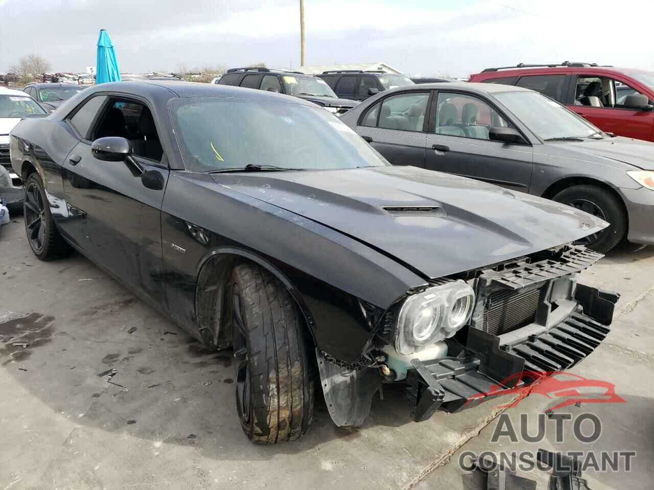 DODGE CHALLENGER 2017 - 2C3CDZBT8HH611662