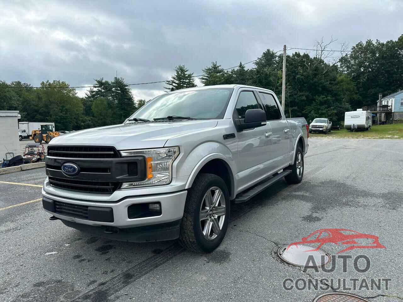 FORD F-150 2019 - 1FTEW1E59KFD17662