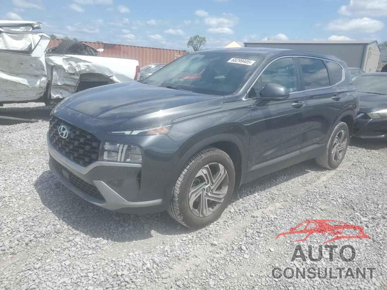 HYUNDAI SANTA FE 2021 - 5NMS14AJ8MH340040