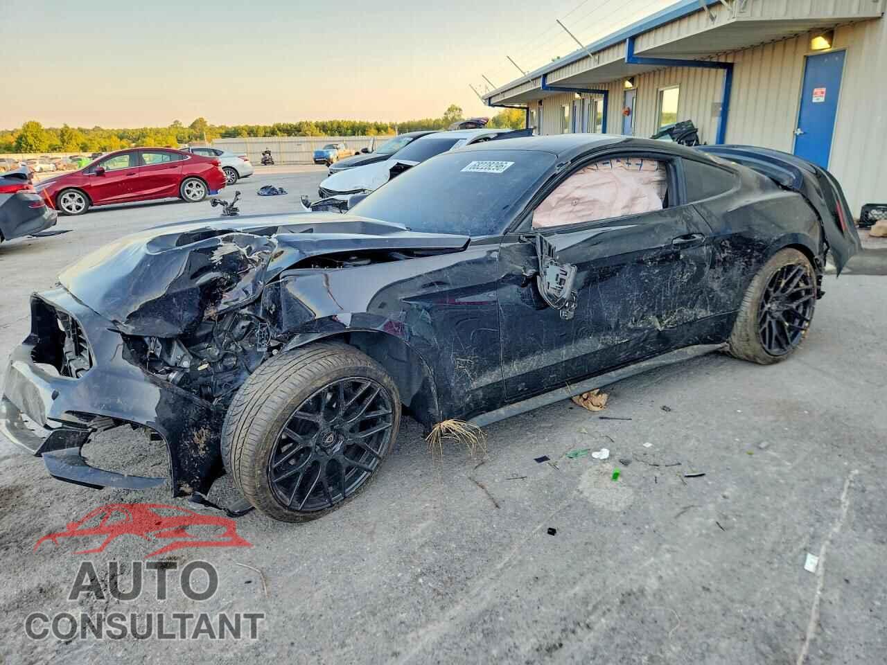 FORD MUSTANG 2015 - 1FA6P8TH8F5340956
