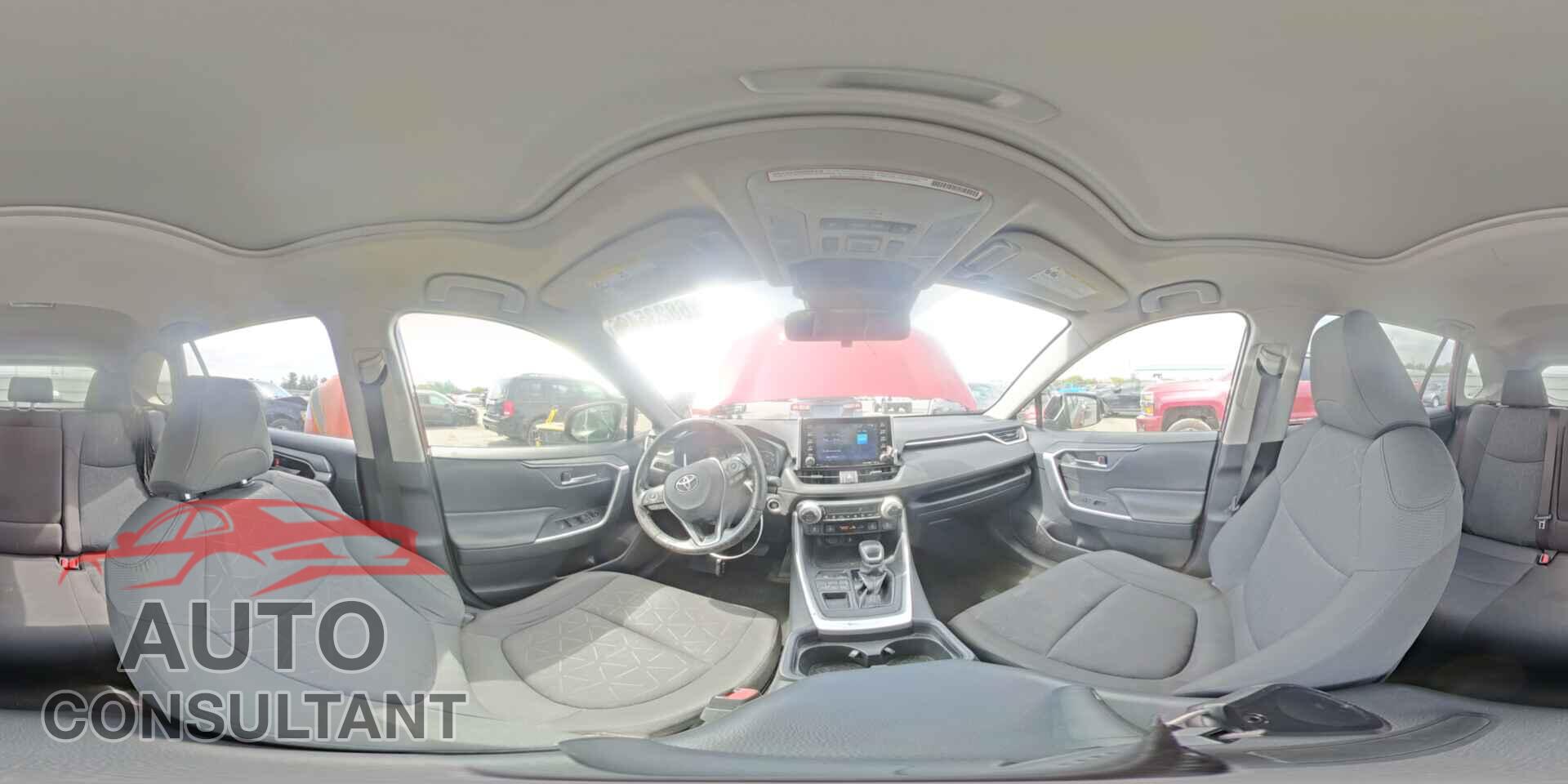 TOYOTA RAV4 2020 - JTMP1RFV1LD053578