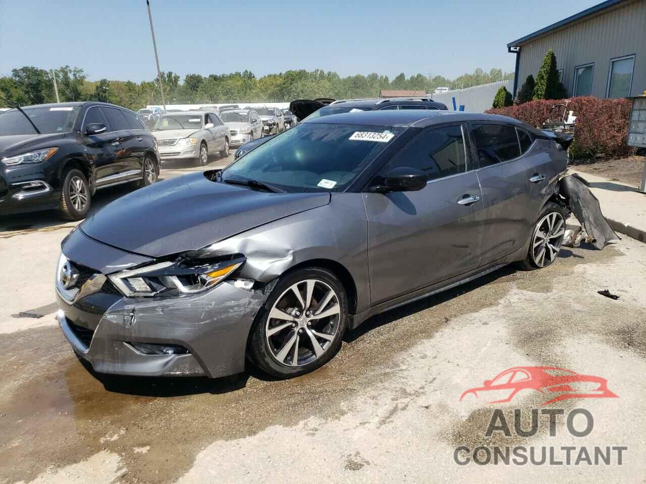 NISSAN MAXIMA 2017 - 1N4AA6AP4HC397325