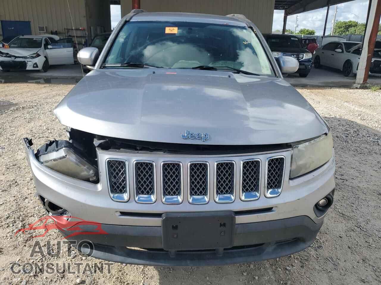 JEEP COMPASS 2016 - 1C4NJDEB8GD658267