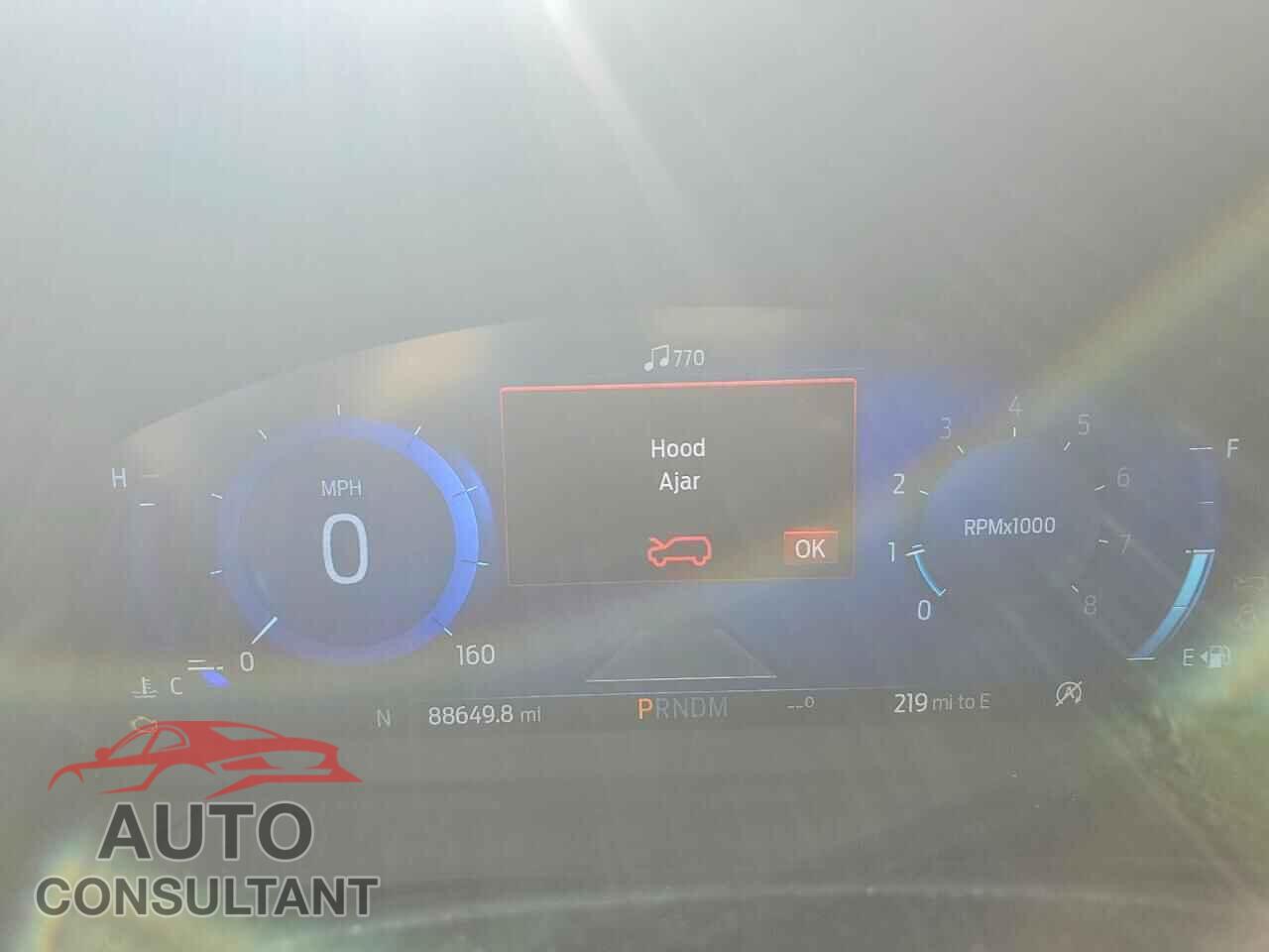 FORD ESCAPE 2020 - 1FMCU9J9XLUA63859