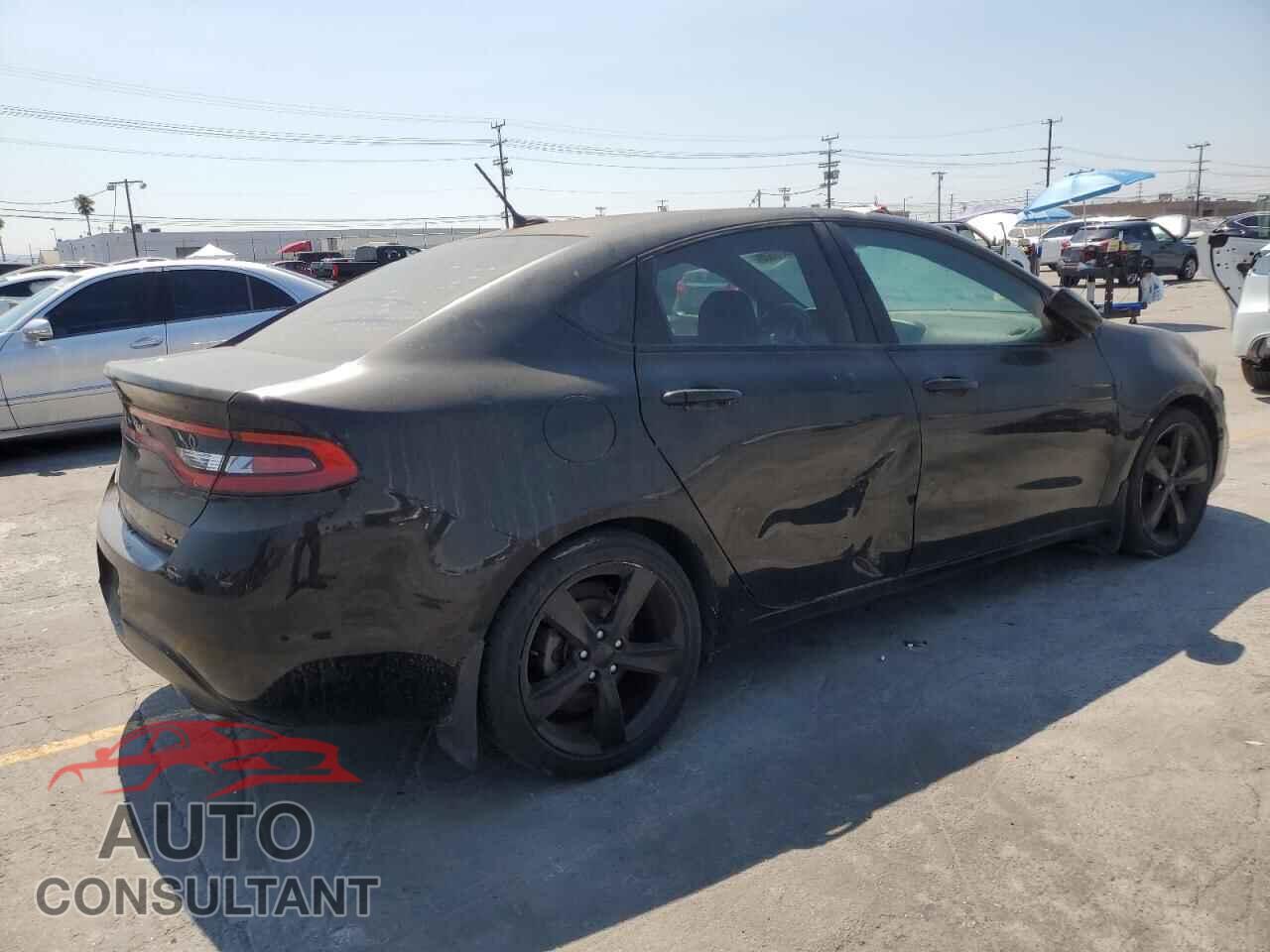 DODGE DART 2014 - 1C3CDFBB3ED914556