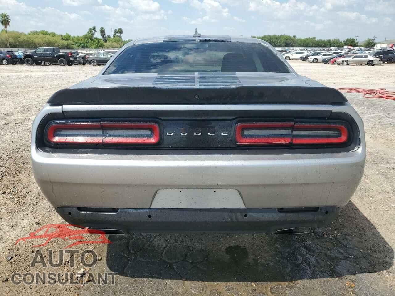 DODGE CHALLENGER 2017 - 2C3CDZBT2HH648853