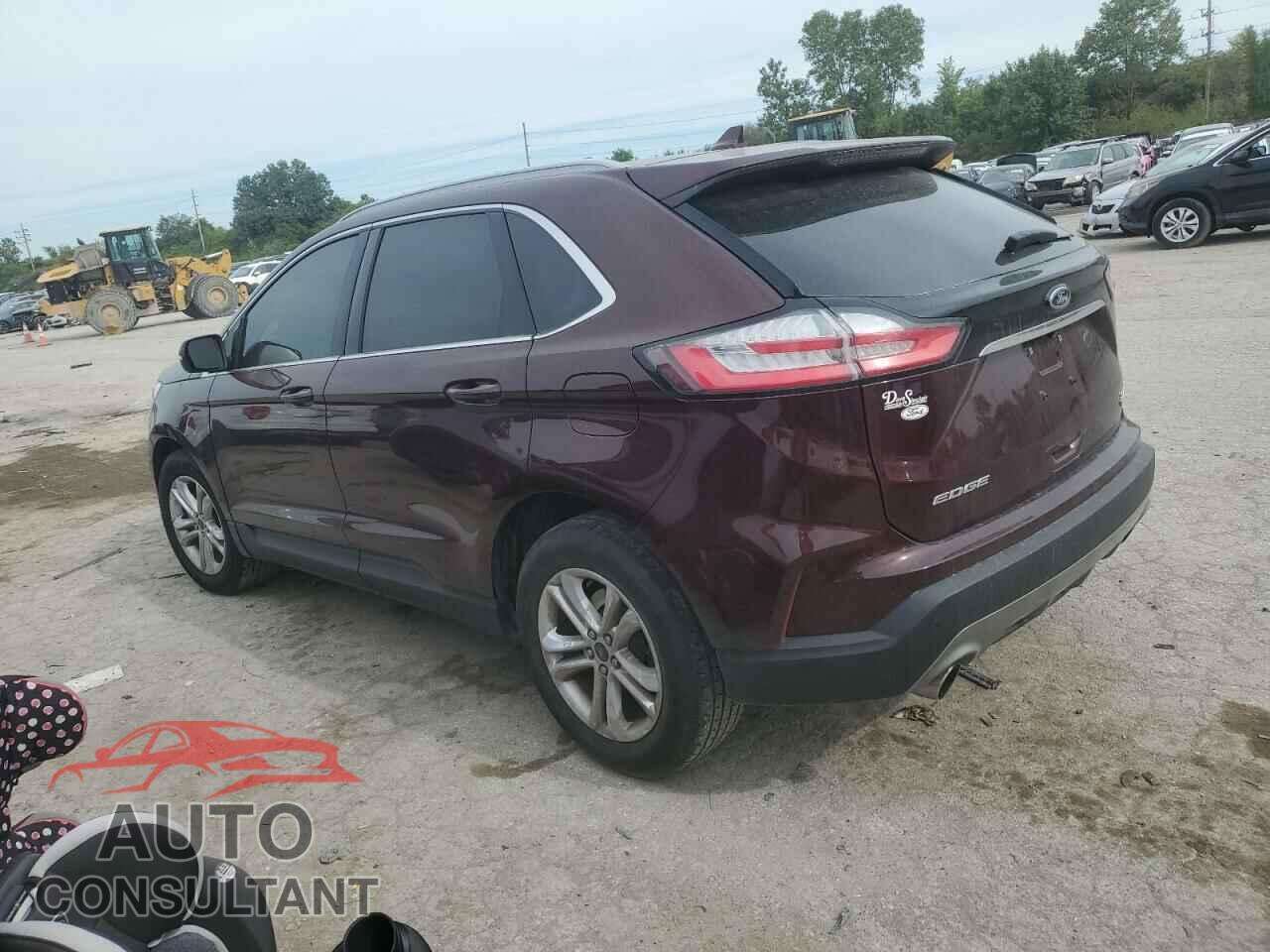 FORD EDGE 2020 - 2FMPK3J93LBA46279
