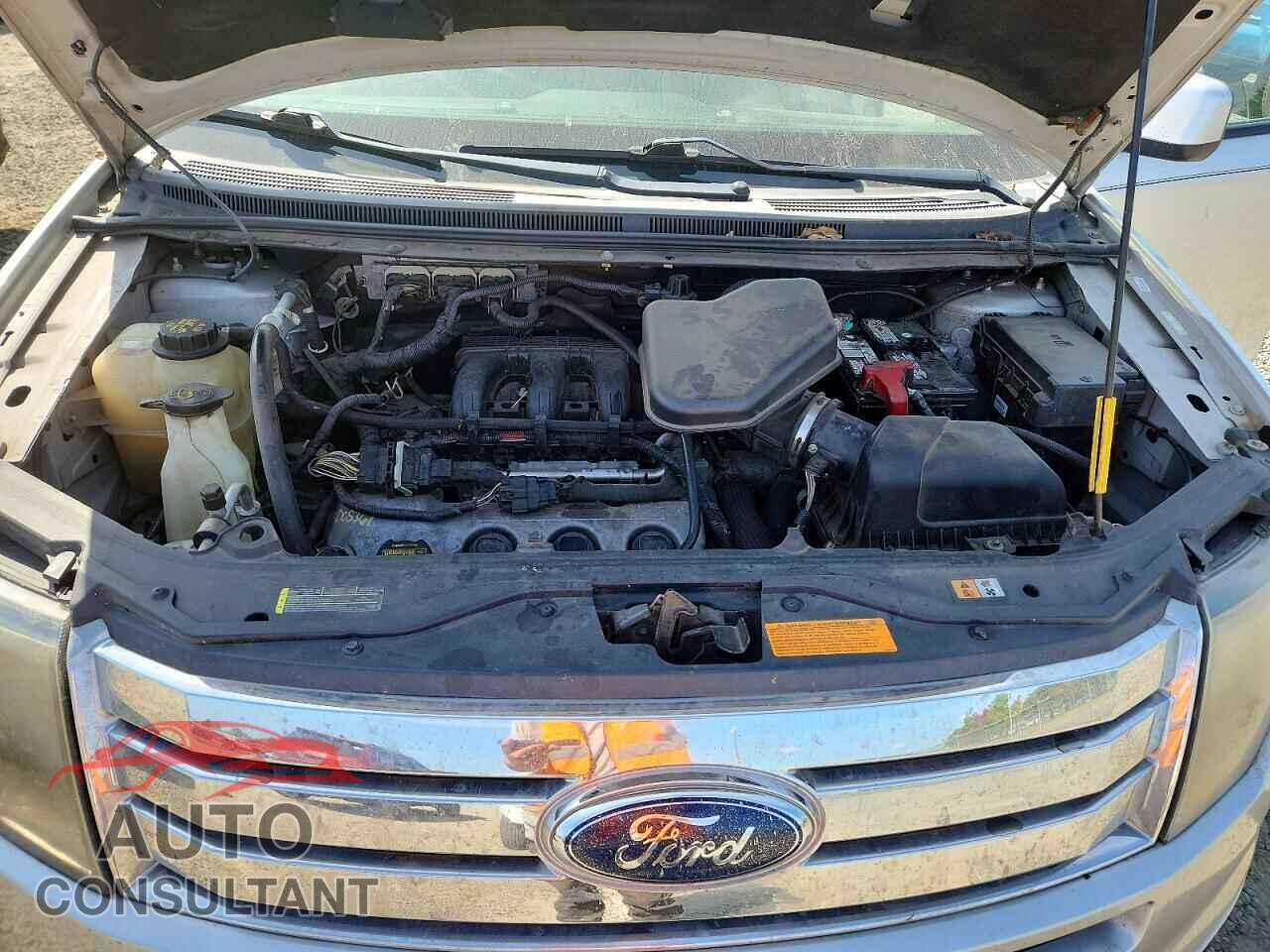 FORD EDGE 2010 - 2FMDK4AC9ABA04846