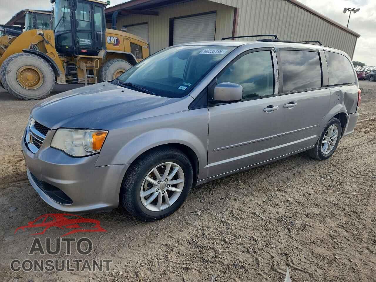 DODGE CARAVAN 2015 - 2C4RDGCG0FR750638