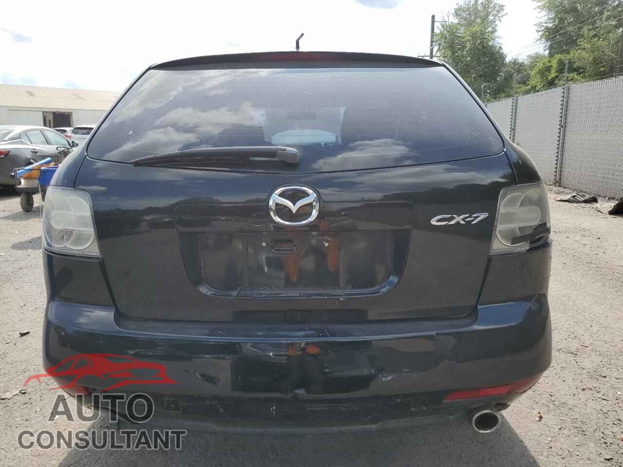 MAZDA CX-7 2011 - JM3ER2AM8B0392275