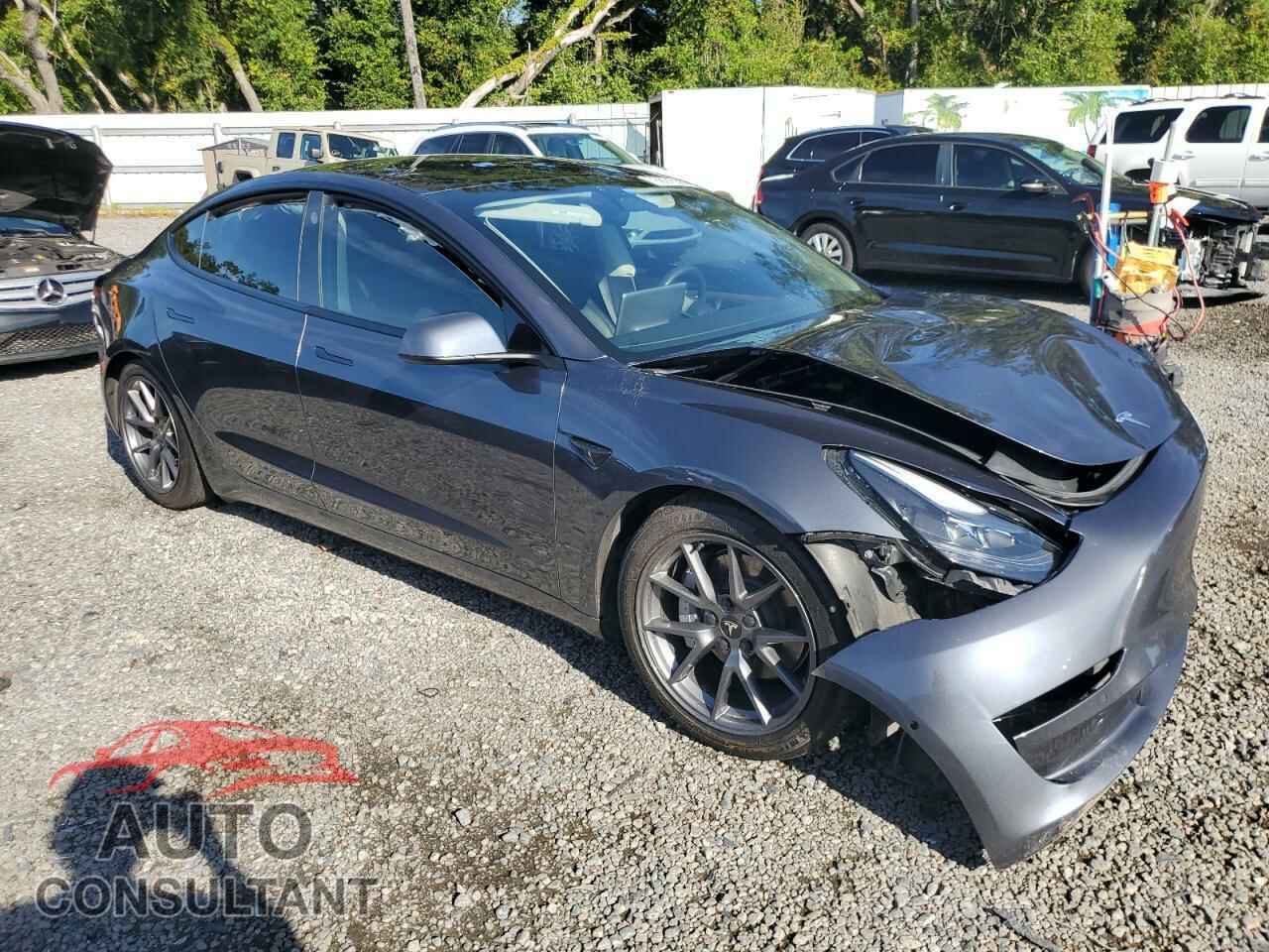 TESLA MODEL 3 2021 - 5YJ3E1EA9MF091069