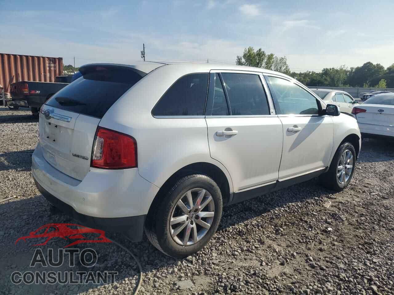 FORD EDGE 2014 - 2FMDK3KC7EBA71511