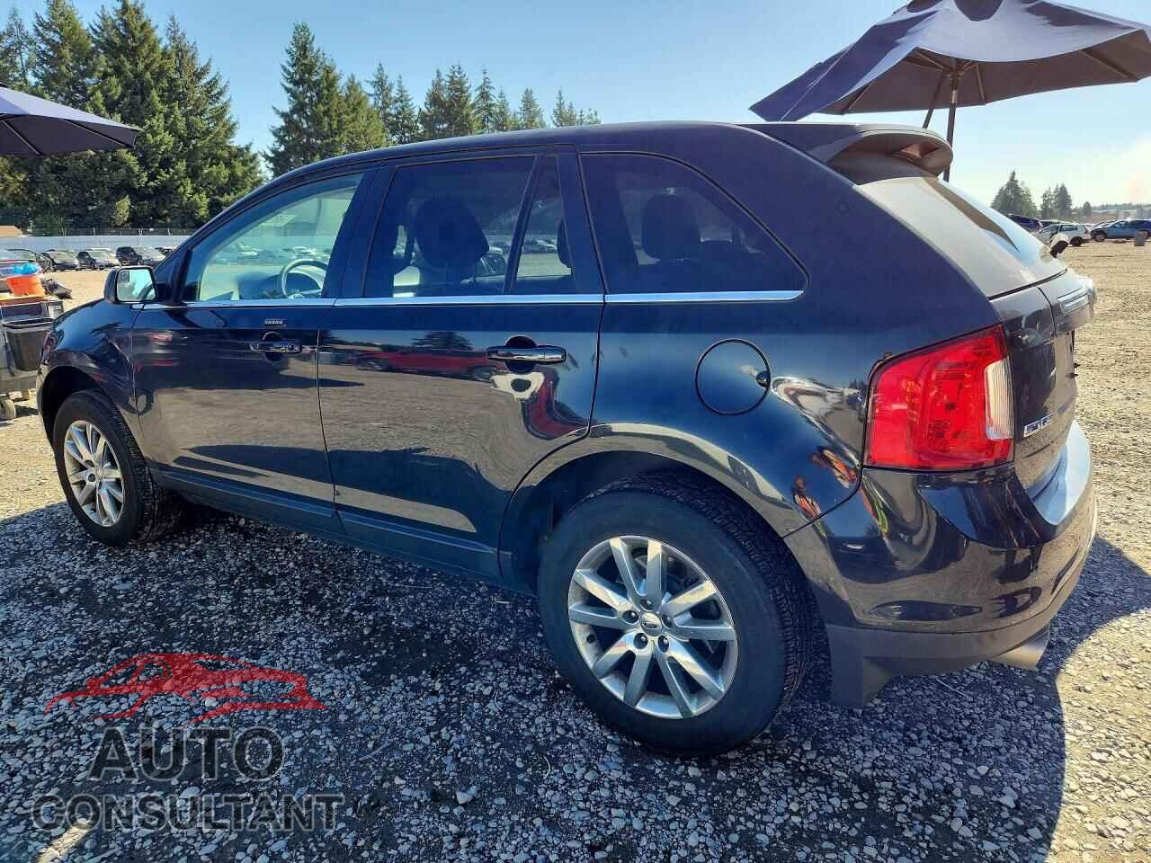 FORD EDGE 2014 - 2FMDK4KC1EBA34721