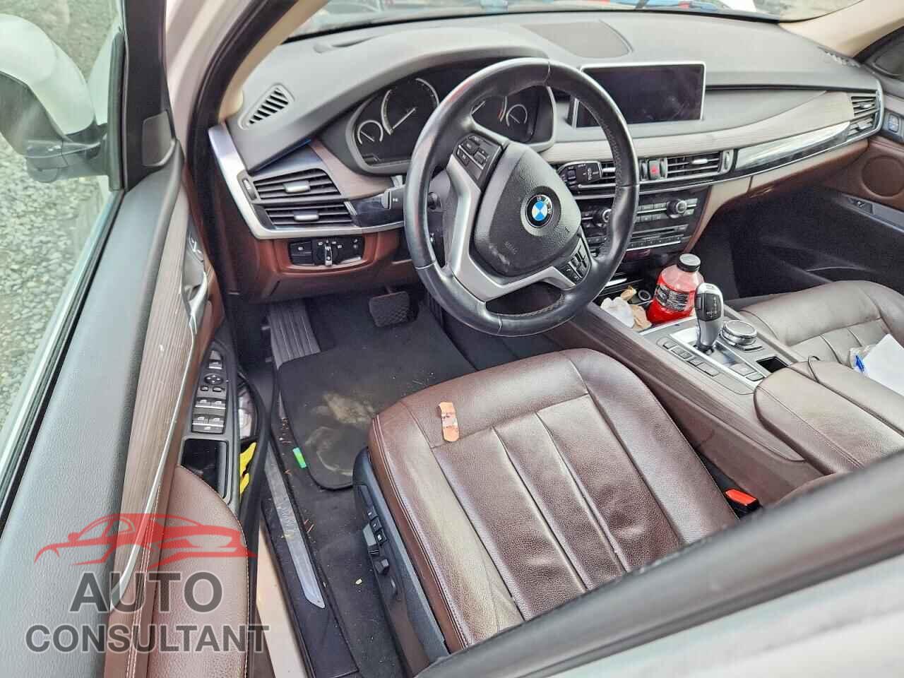BMW X5 2015 - 5UXKR0C58F0K68954