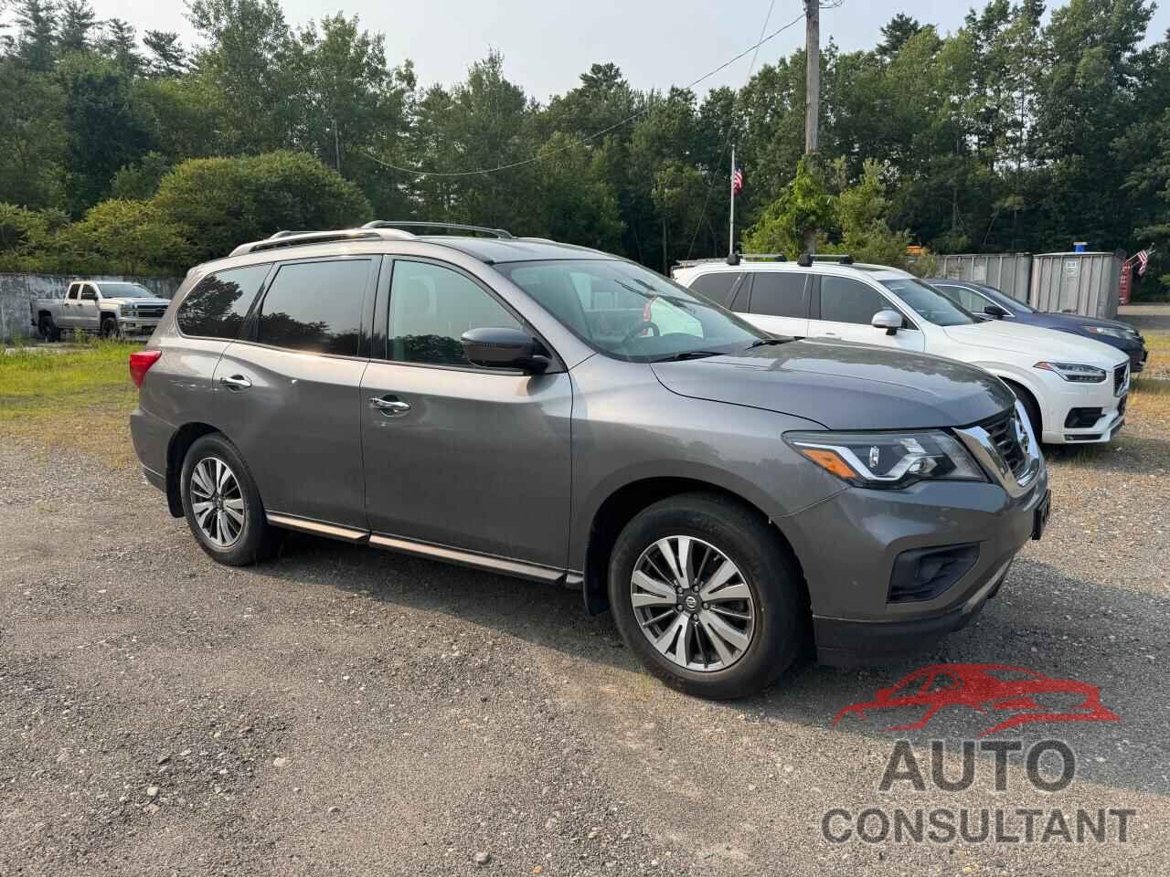 NISSAN PATHFINDER 2017 - 5N1DR2MM7HC630491
