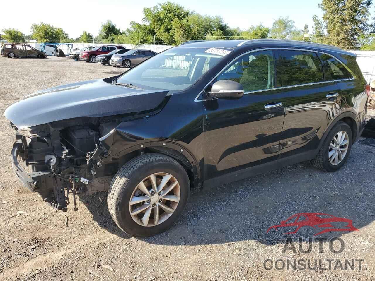 KIA SORENTO 2017 - 5XYPGDA32HG223141