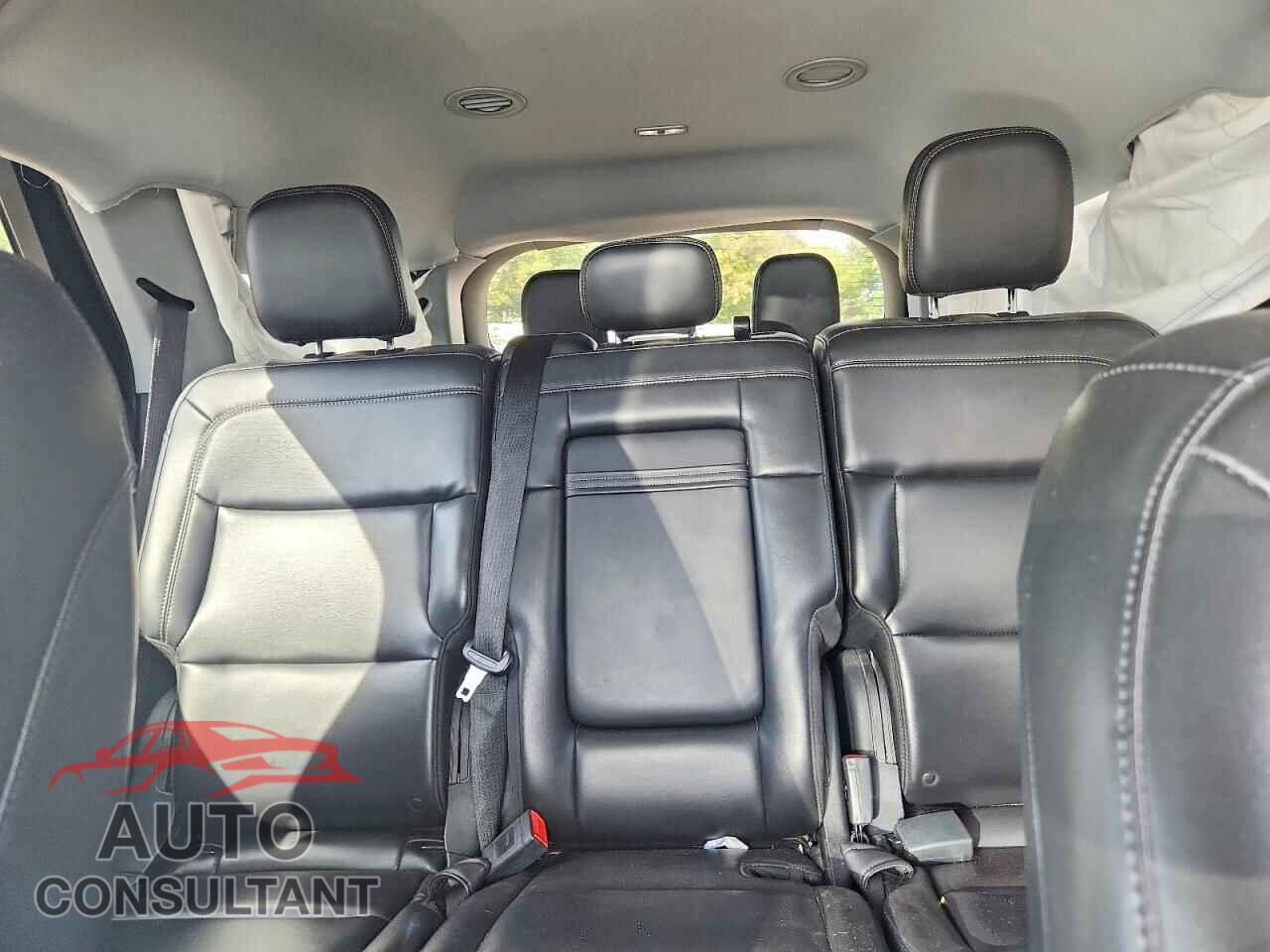 FORD EXPLORER 2021 - 1FMSK8DH6MGA93617