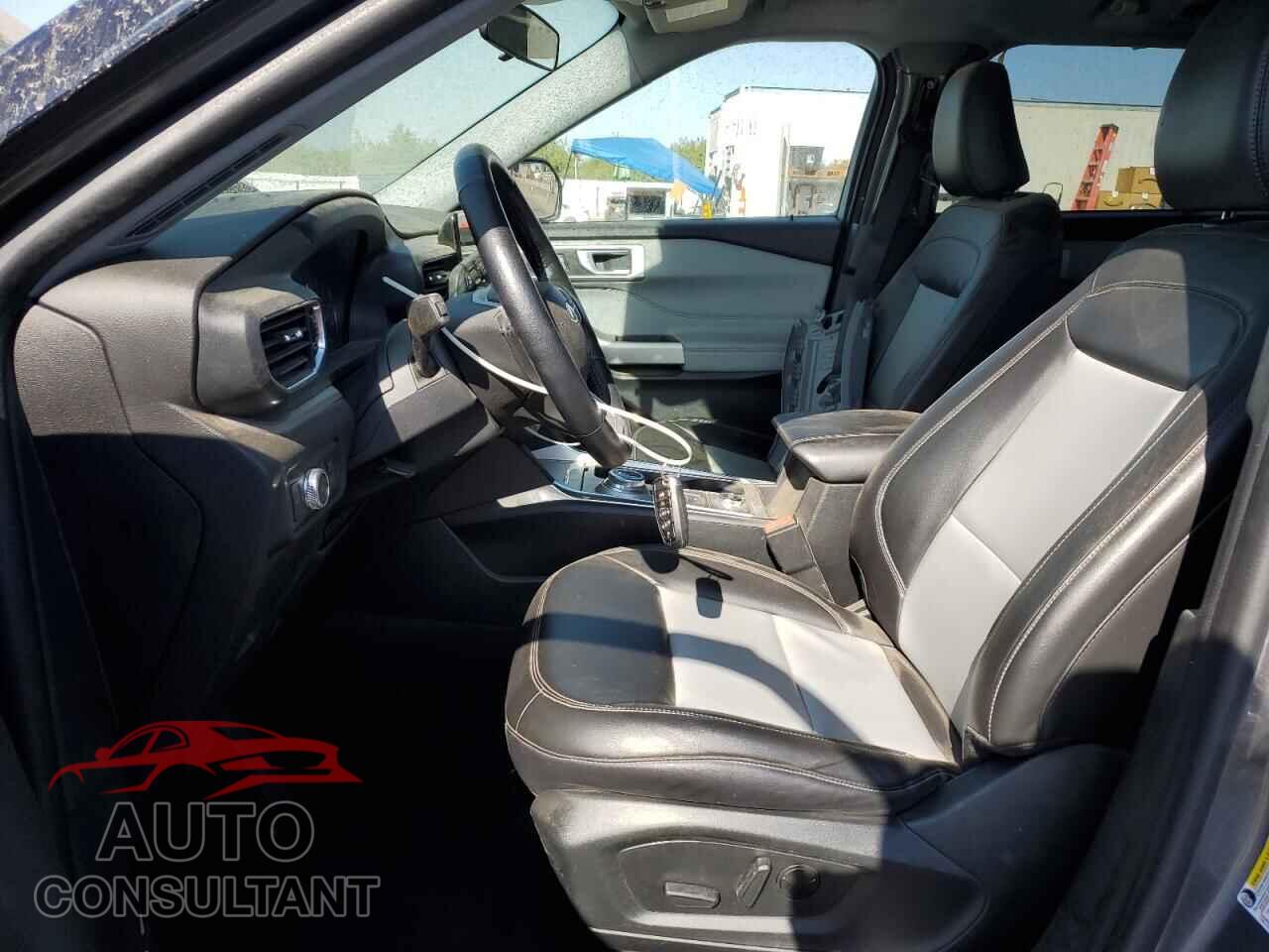 FORD EXPLORER 2022 - 1FMSK8DH1NGB45317