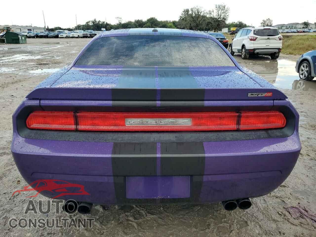DODGE CHALLENGER 2013 - 2C3CDYCJ6DH672221
