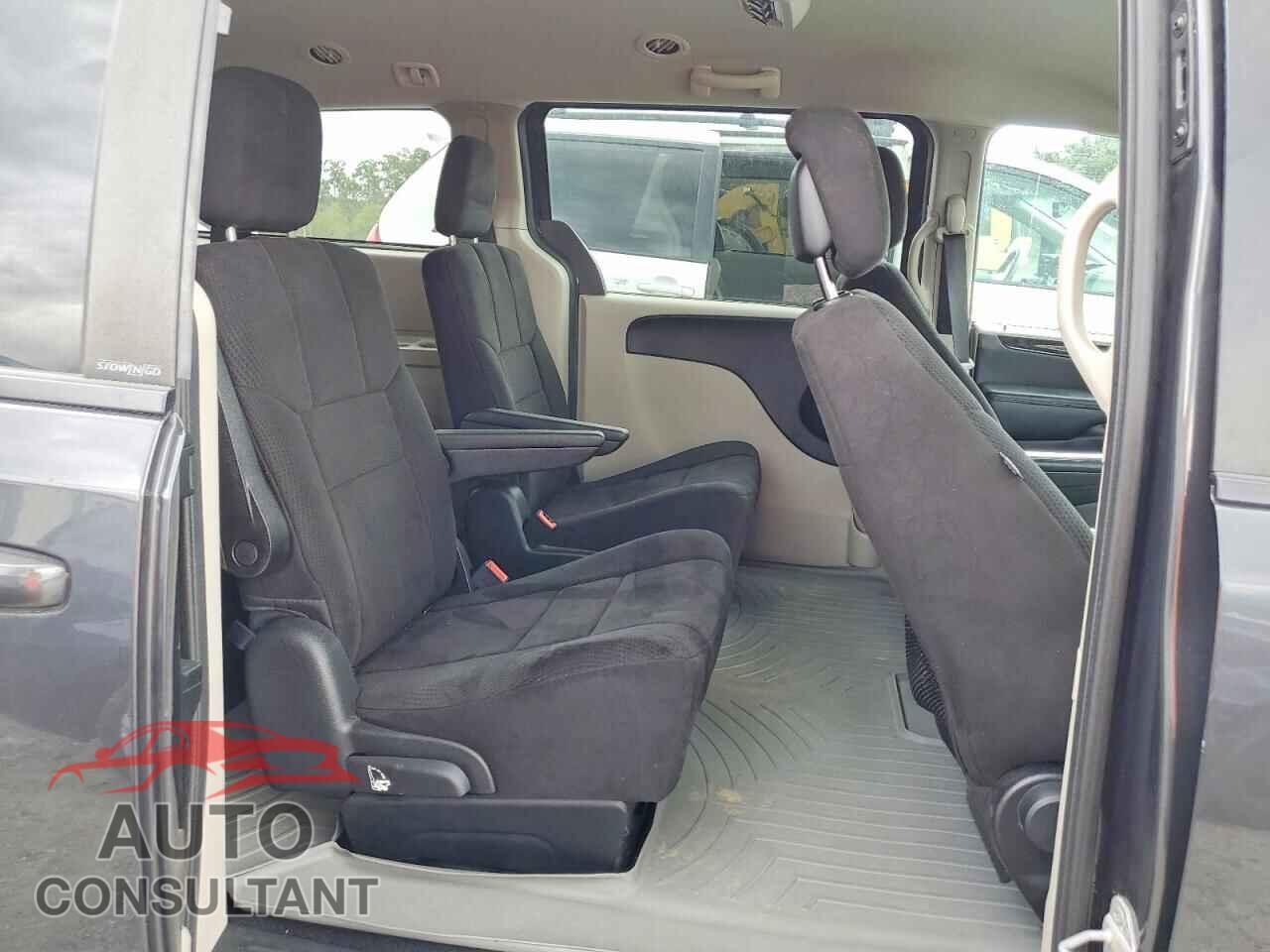 DODGE CARAVAN 2012 - 2C4RDGCG7CR125682
