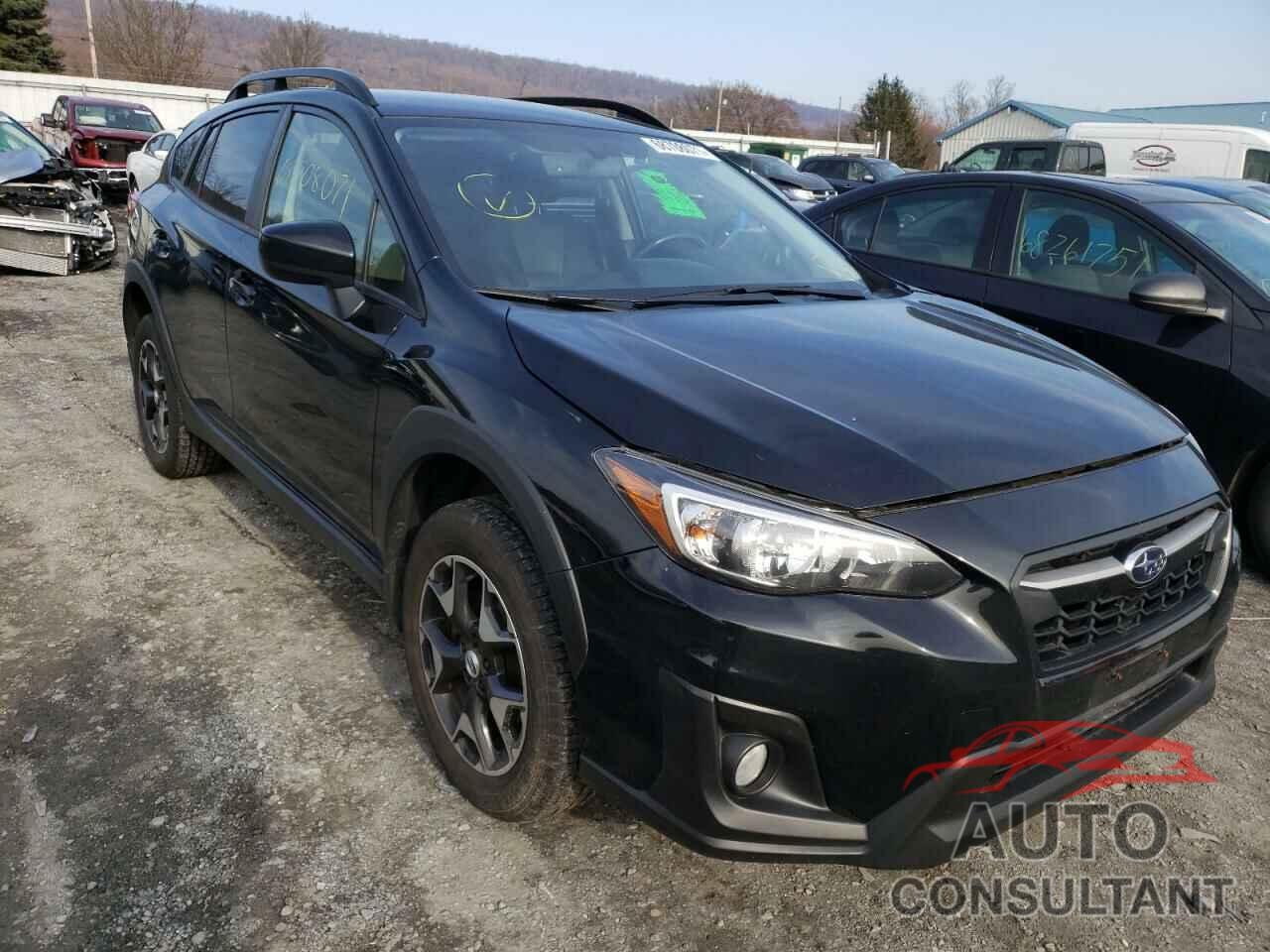 SUBARU CROSSTREK 2018 - JF2GTABC3JH241168