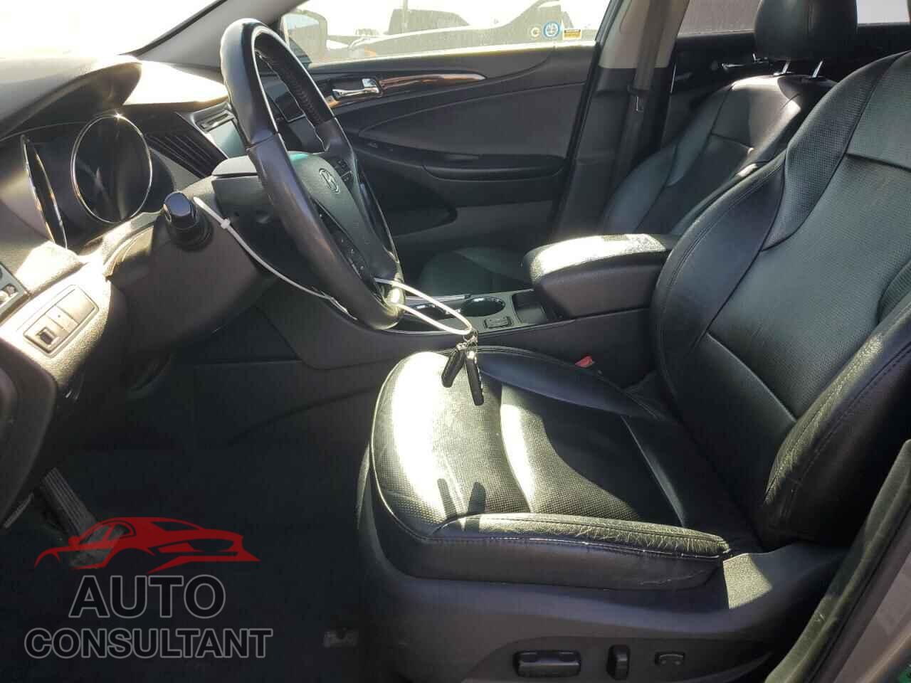 HYUNDAI SONATA 2013 - 5NPEC4AC8DH609598