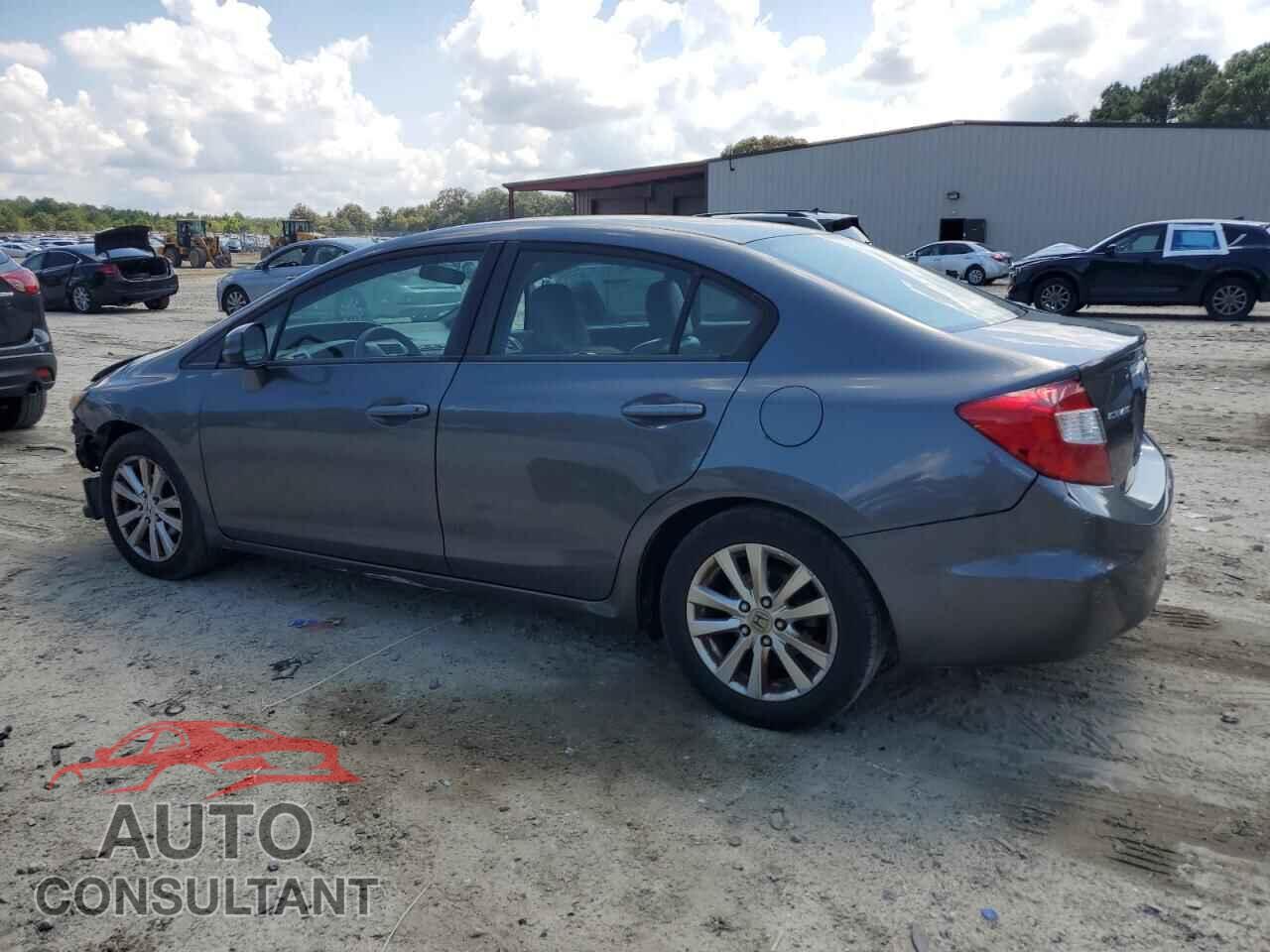 HONDA CIVIC 2012 - 19XFB2F9XCE315714