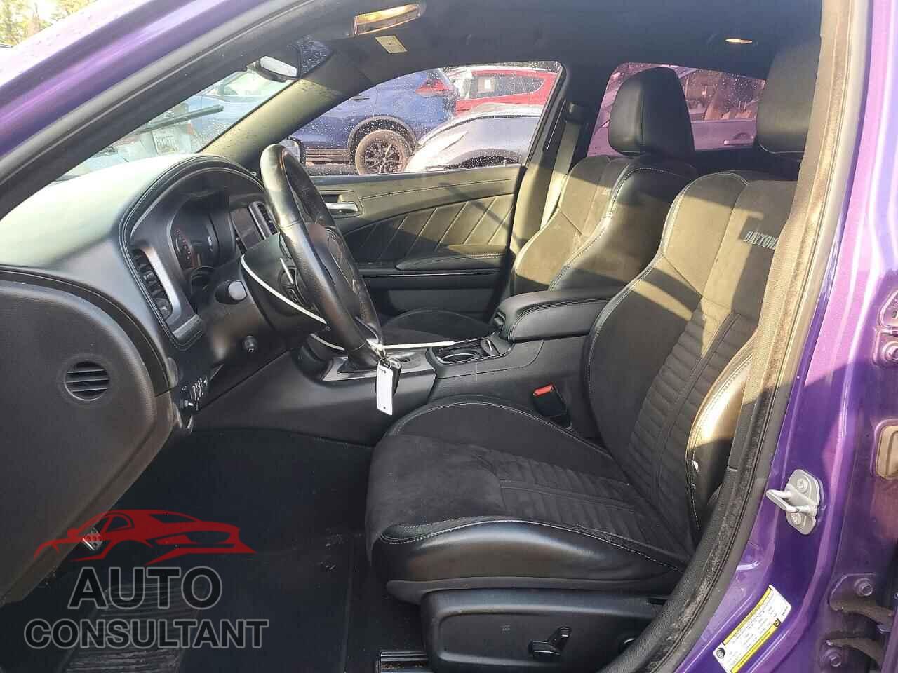 DODGE CHARGER 2019 - 2C3CDXCT3KH635832