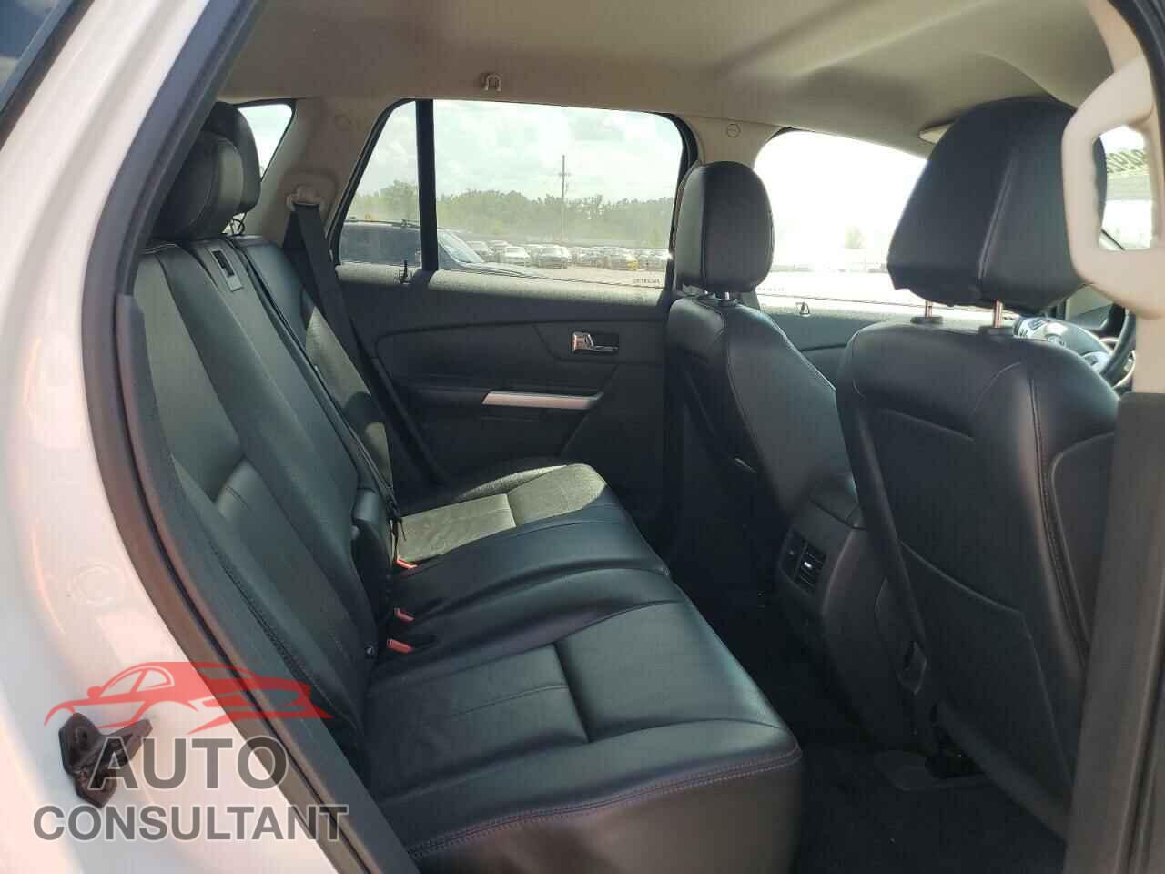 FORD EDGE 2013 - 2FMDK3JC1DBB89991