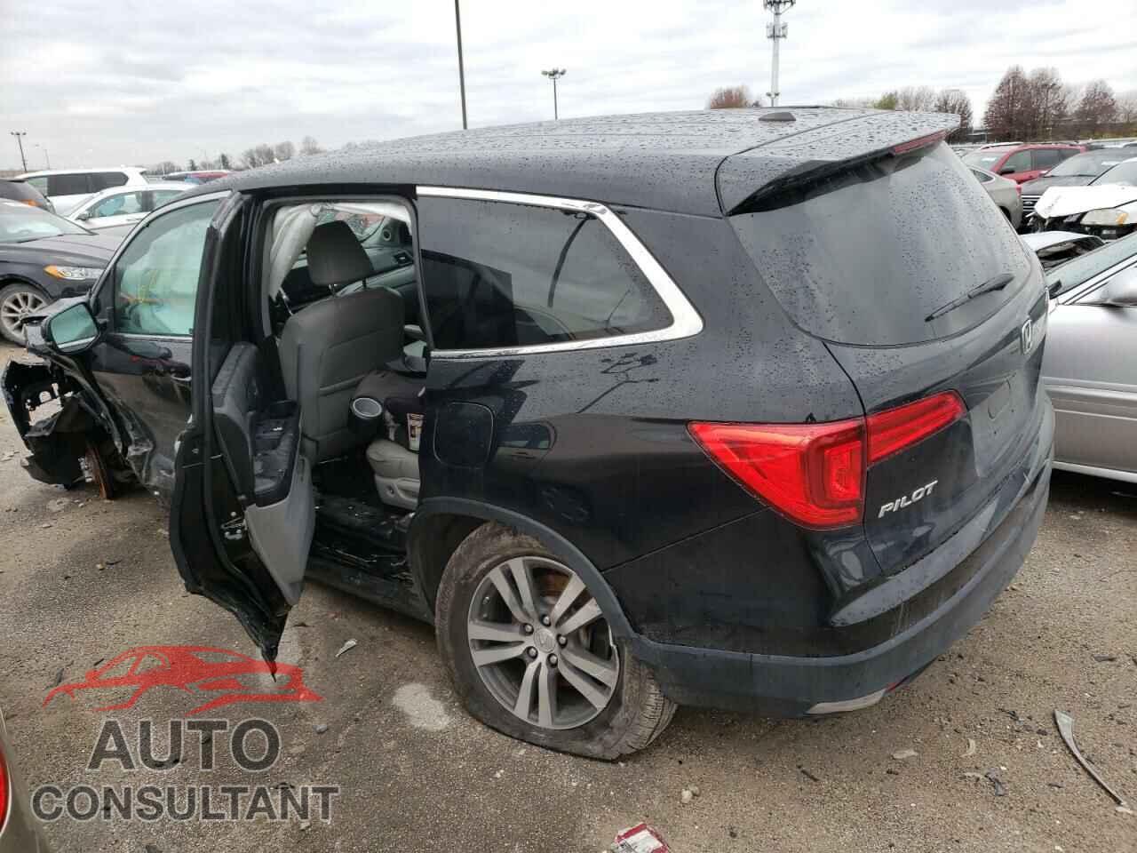 HONDA PILOT 2018 - 5FNYF6H51JB048100