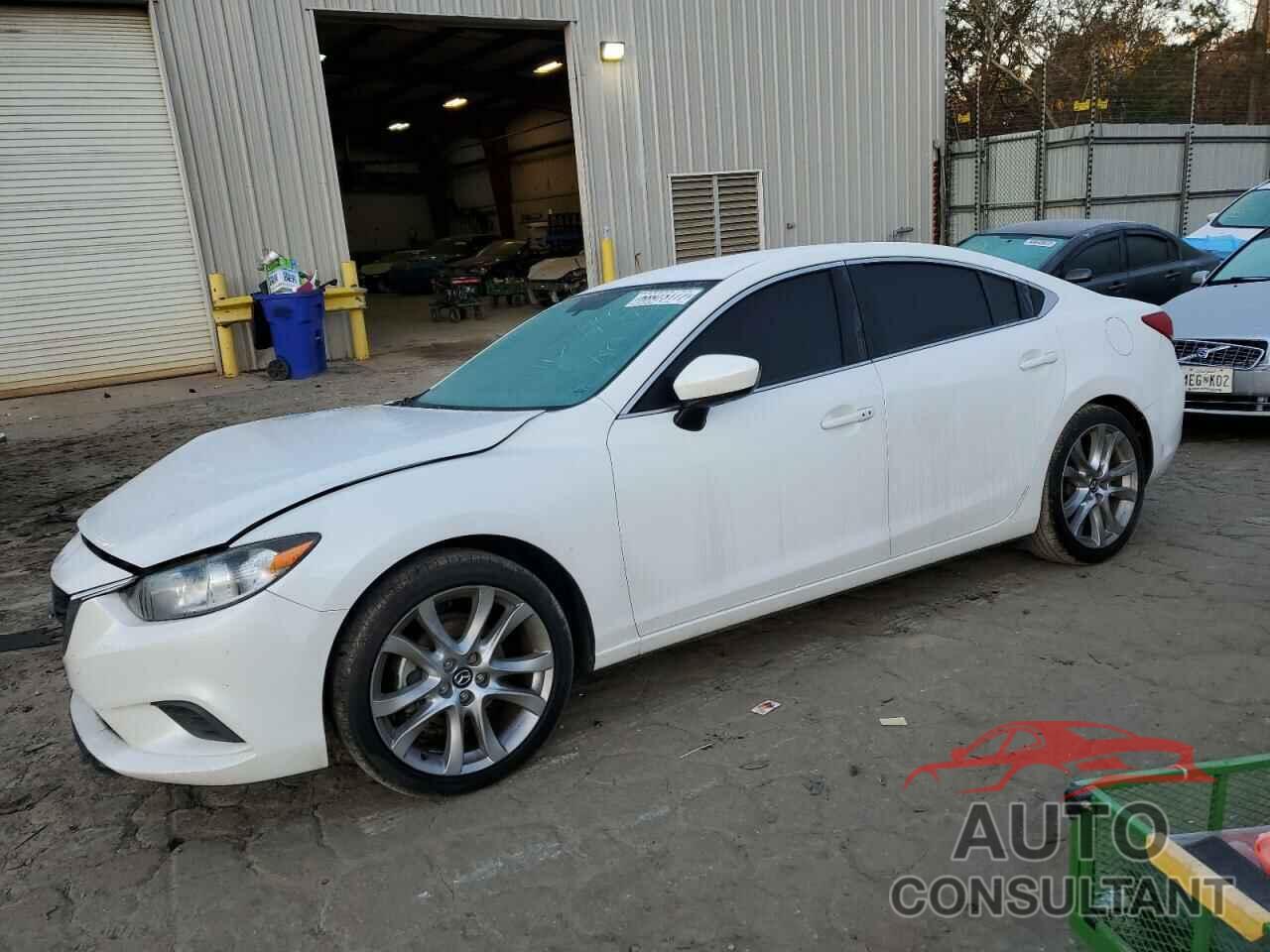 MAZDA 6 2016 - JM1GJ1V58G1461733