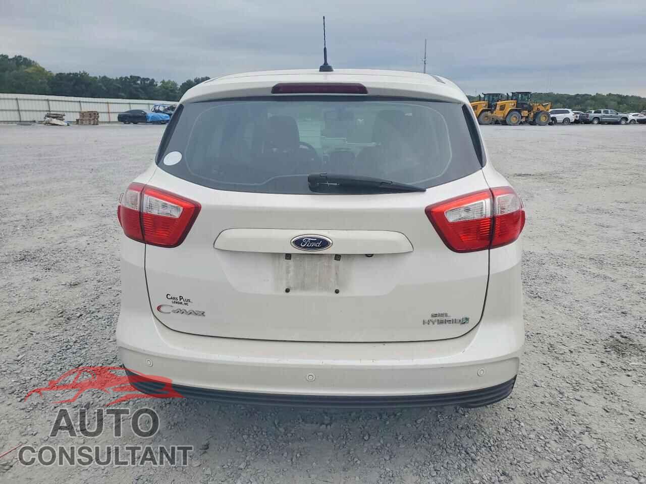 FORD CMAX 2015 - 1FADP5BU6FL110638