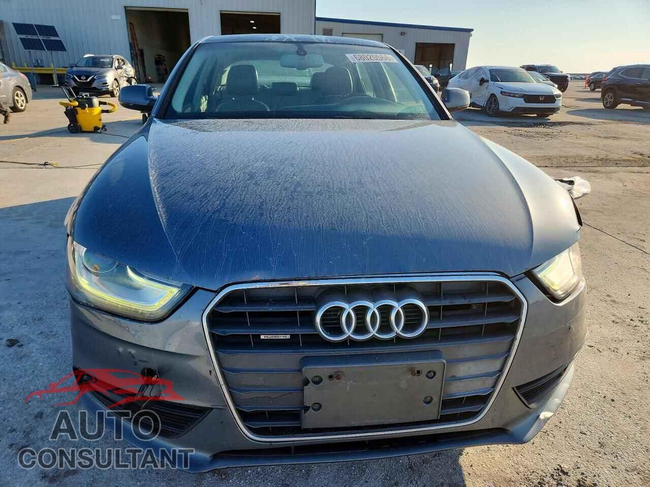AUDI A4 2013 - WAUFFAFL2DN013032