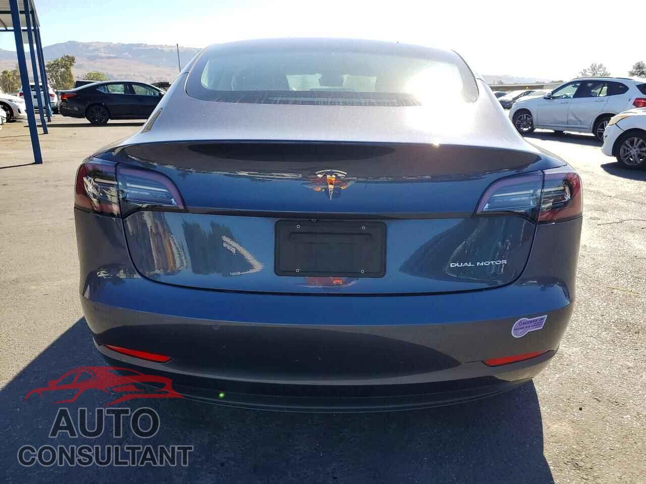 TESLA MODEL 3 2019 - 5YJ3E1EB0KF389192