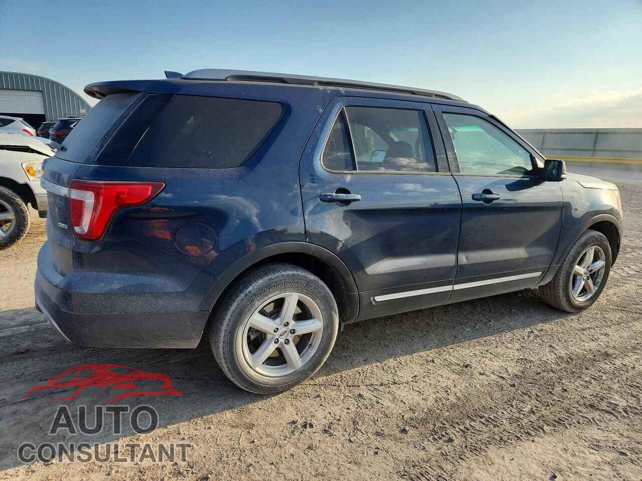 FORD EXPLORER 2016 - 1FM5K8DH9GGA95766