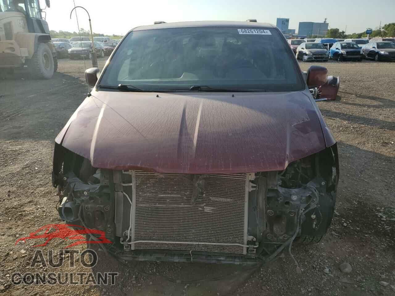 DODGE CARAVAN 2019 - 2C4RDGCG4KR692690