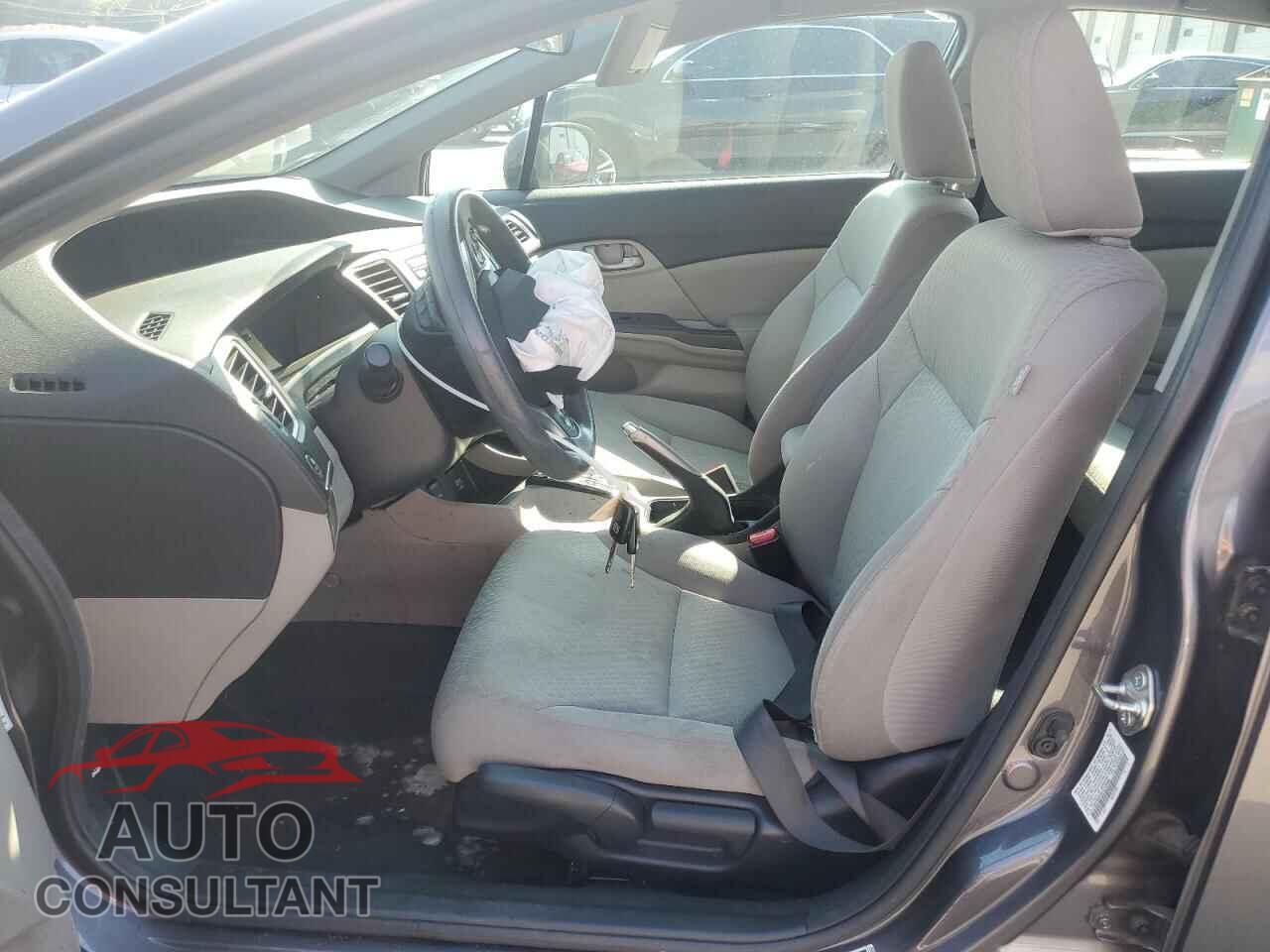 HONDA CIVIC 2015 - 19XFB2F52FE120966