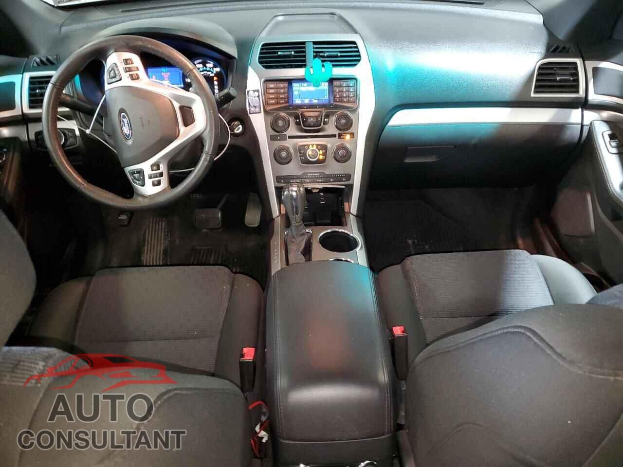 FORD EXPLORER 2013 - 1FM5K8D83DGB17708