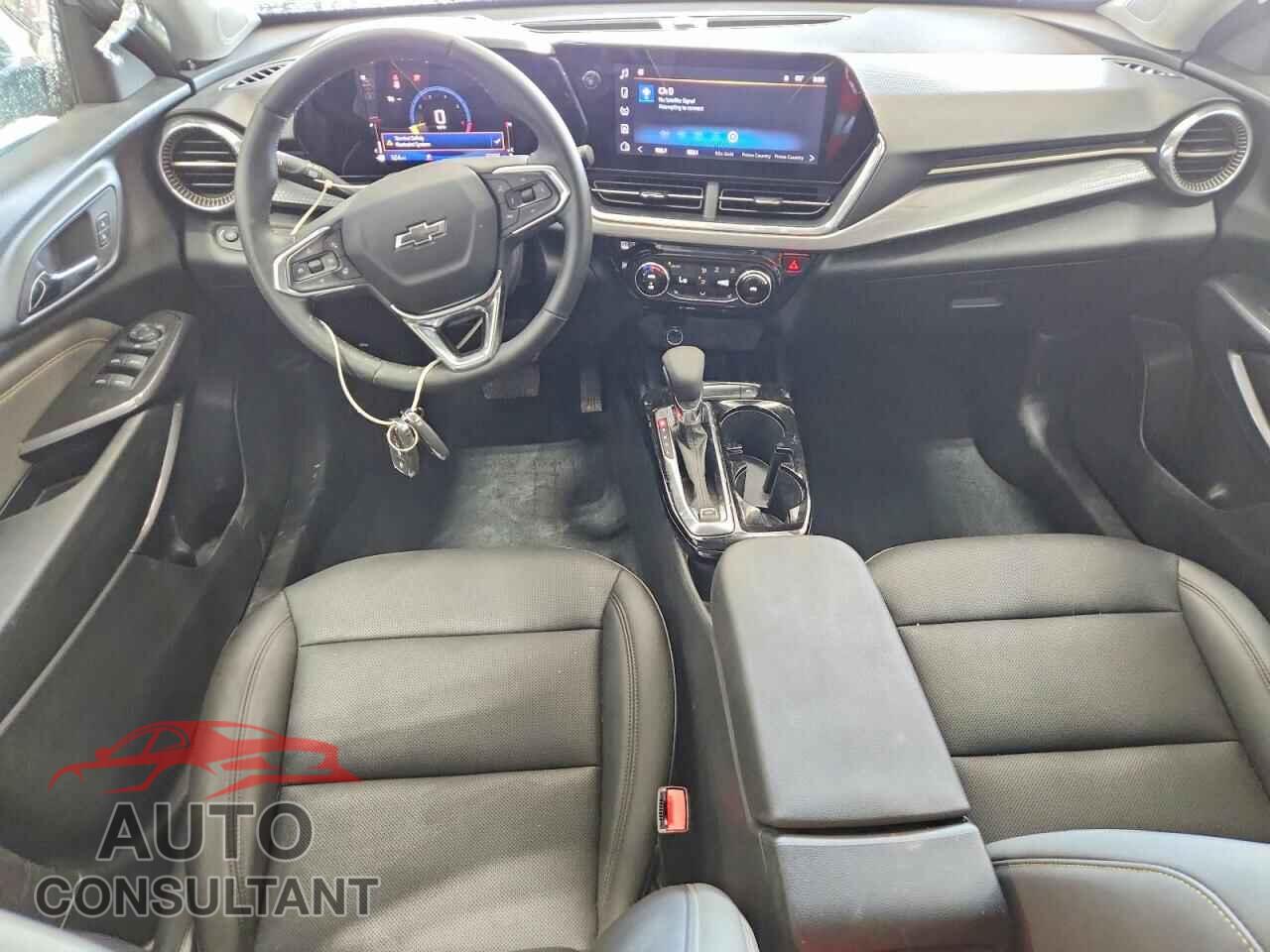 CHEVROLET TRAX 2025 - KL77LKEP2SC321320